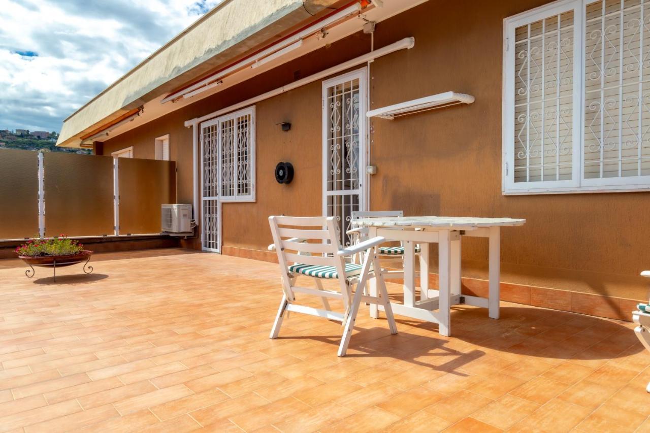 168B - La Terrazza Sul Mare, Casa A 10 Minuti Da Spiaggia, Parcheggio Privato Gratis San Remo Extérieur photo