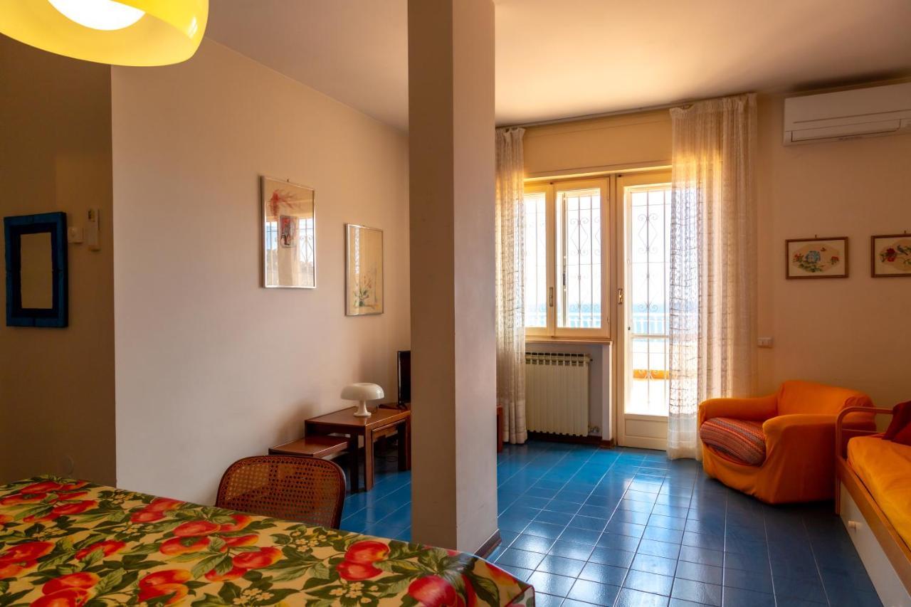 168B - La Terrazza Sul Mare, Casa A 10 Minuti Da Spiaggia, Parcheggio Privato Gratis San Remo Extérieur photo