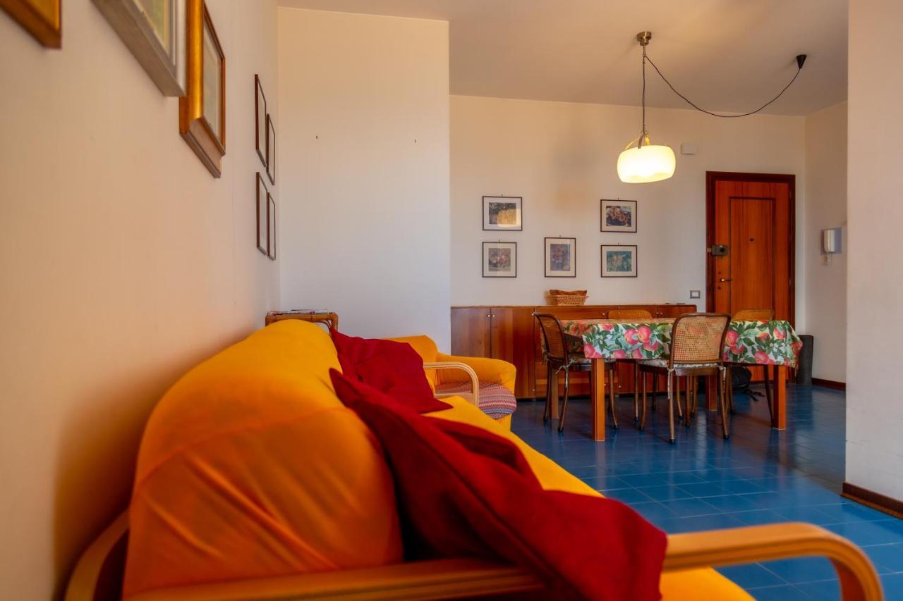 168B - La Terrazza Sul Mare, Casa A 10 Minuti Da Spiaggia, Parcheggio Privato Gratis San Remo Extérieur photo