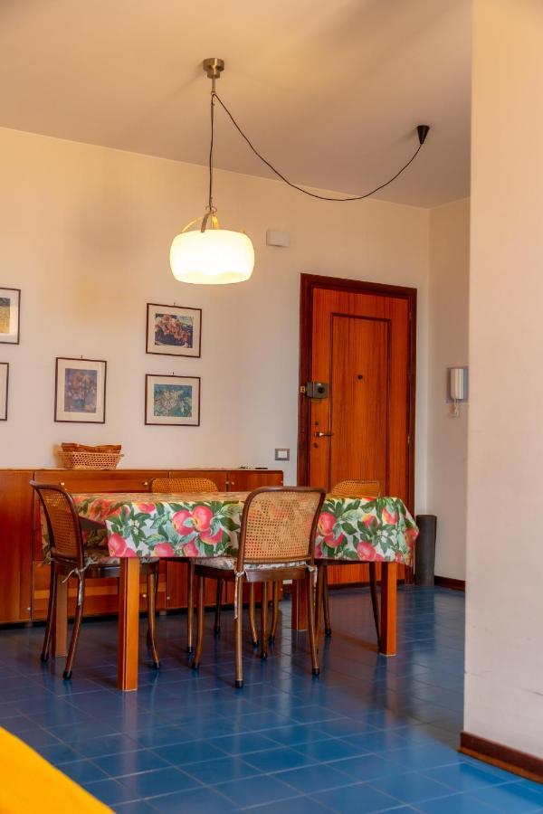 168B - La Terrazza Sul Mare, Casa A 10 Minuti Da Spiaggia, Parcheggio Privato Gratis San Remo Extérieur photo
