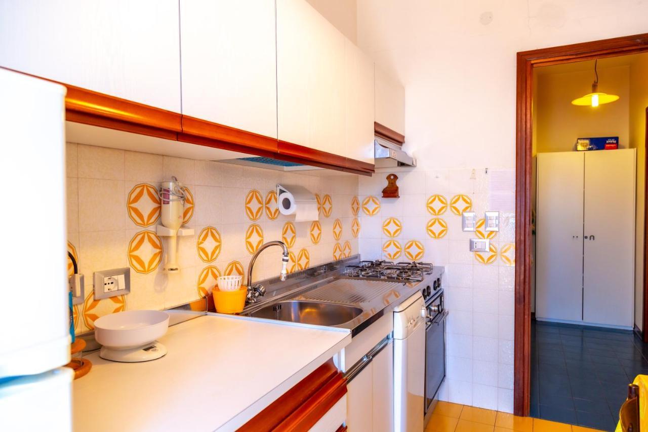 168B - La Terrazza Sul Mare, Casa A 10 Minuti Da Spiaggia, Parcheggio Privato Gratis San Remo Extérieur photo