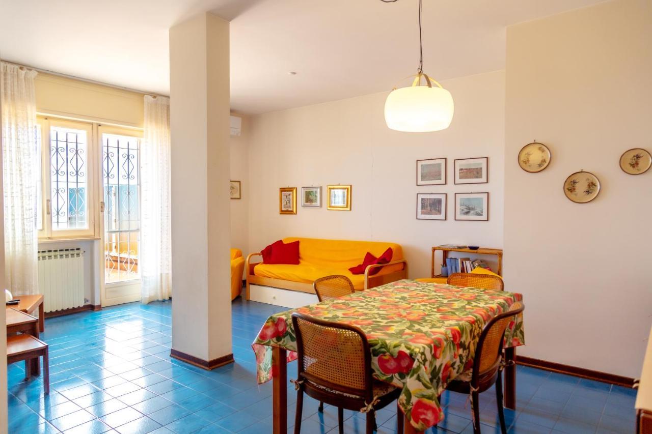 168B - La Terrazza Sul Mare, Casa A 10 Minuti Da Spiaggia, Parcheggio Privato Gratis San Remo Extérieur photo